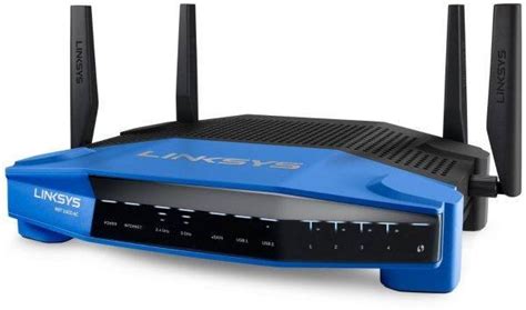 Linksys Router Admin IP Address 192.168.1.1 .